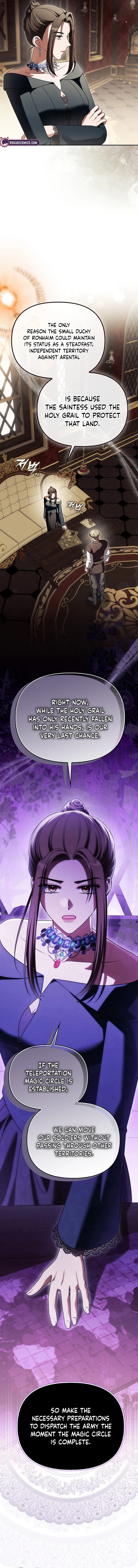 Marry or Die Chapter 44 page 2