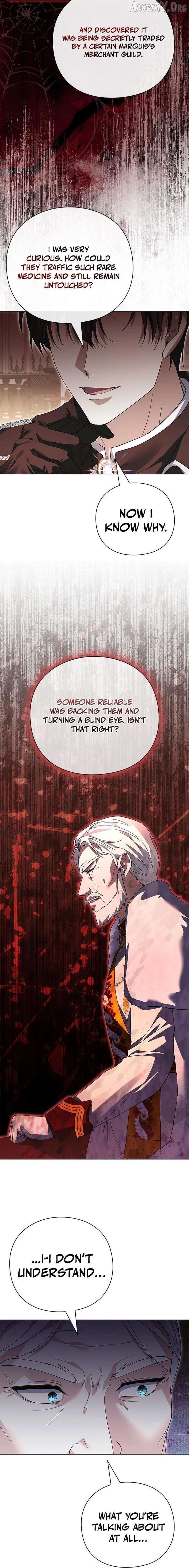 I will disappear for you, Your Grace the Grand Duke Chapter 44 page 11
