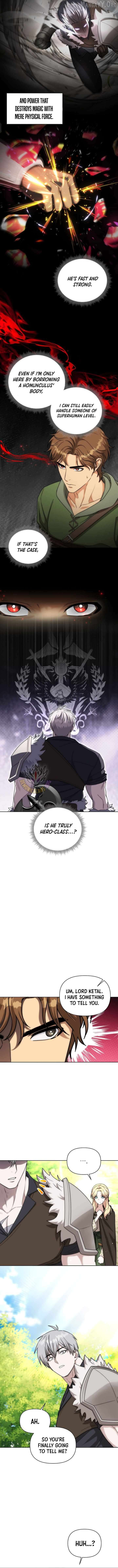 A Barbarian’s Adventure in a Fantasy World Chapter 44 page 3
