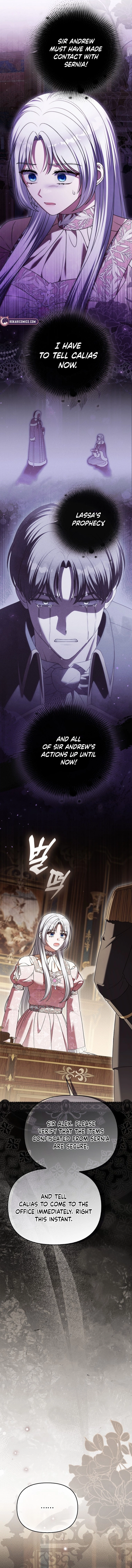 Marry or Die Chapter 44 page 15