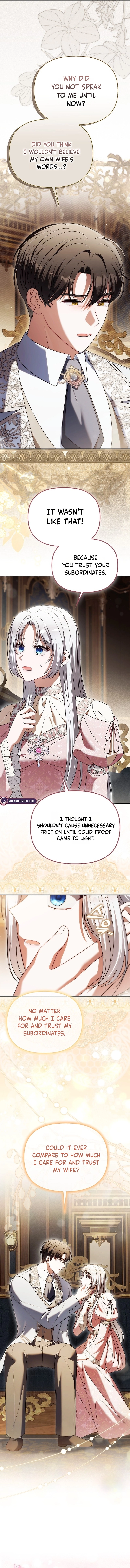 Marry or Die Chapter 44 page 17