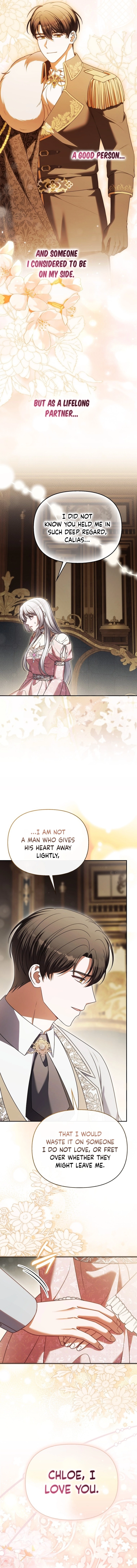 Marry or Die Chapter 44 page 19