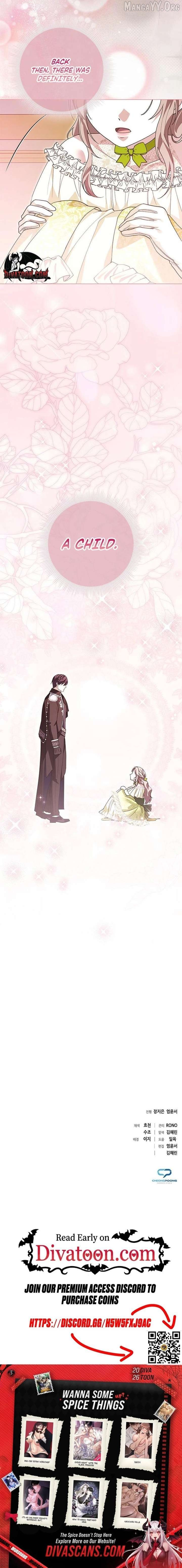I will disappear for you, Your Grace the Grand Duke Chapter 44 page 24