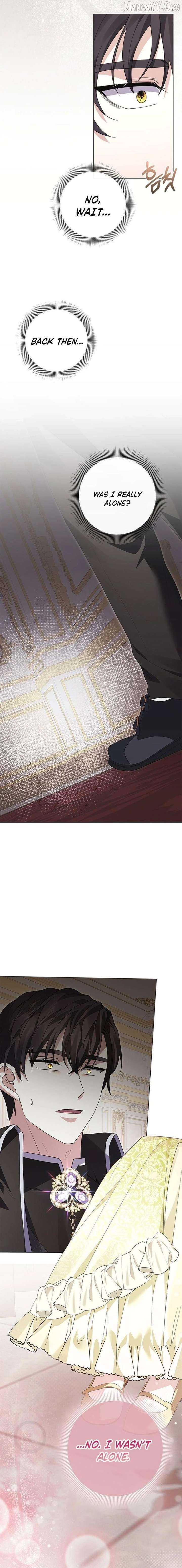 I will disappear for you, Your Grace the Grand Duke Chapter 44 page 23