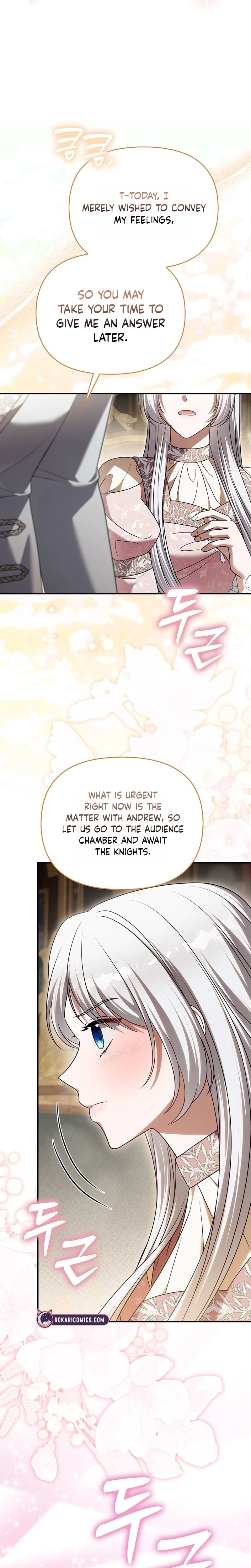 Marry or Die Chapter 44 page 21
