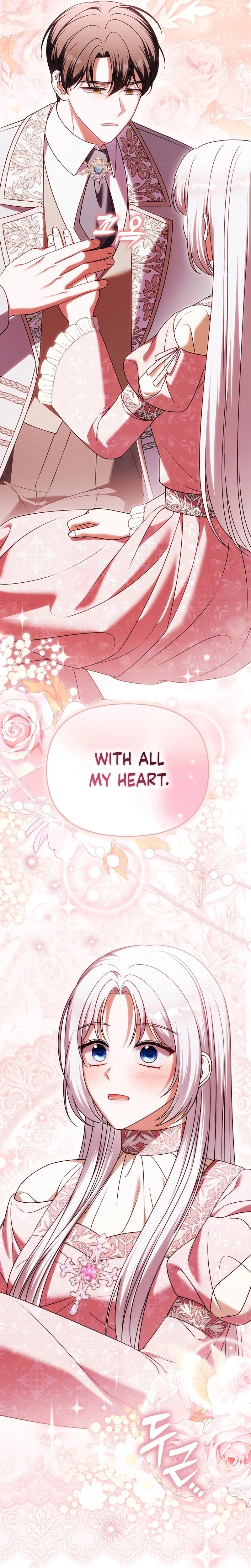 Marry or Die Chapter 44 page 20
