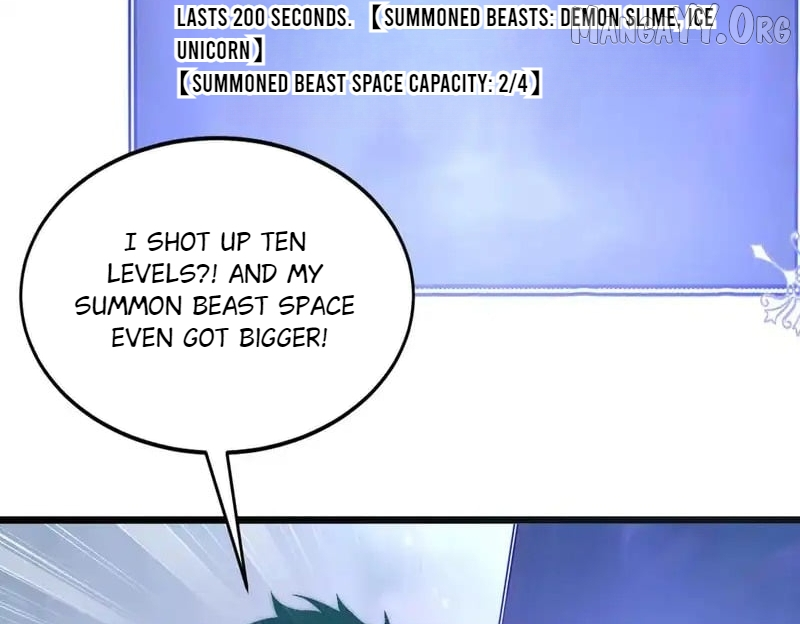 Summoning demons—I am the Abyss Chapter 44 page 38