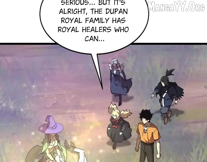 Summoning demons—I am the Abyss Chapter 44 page 86
