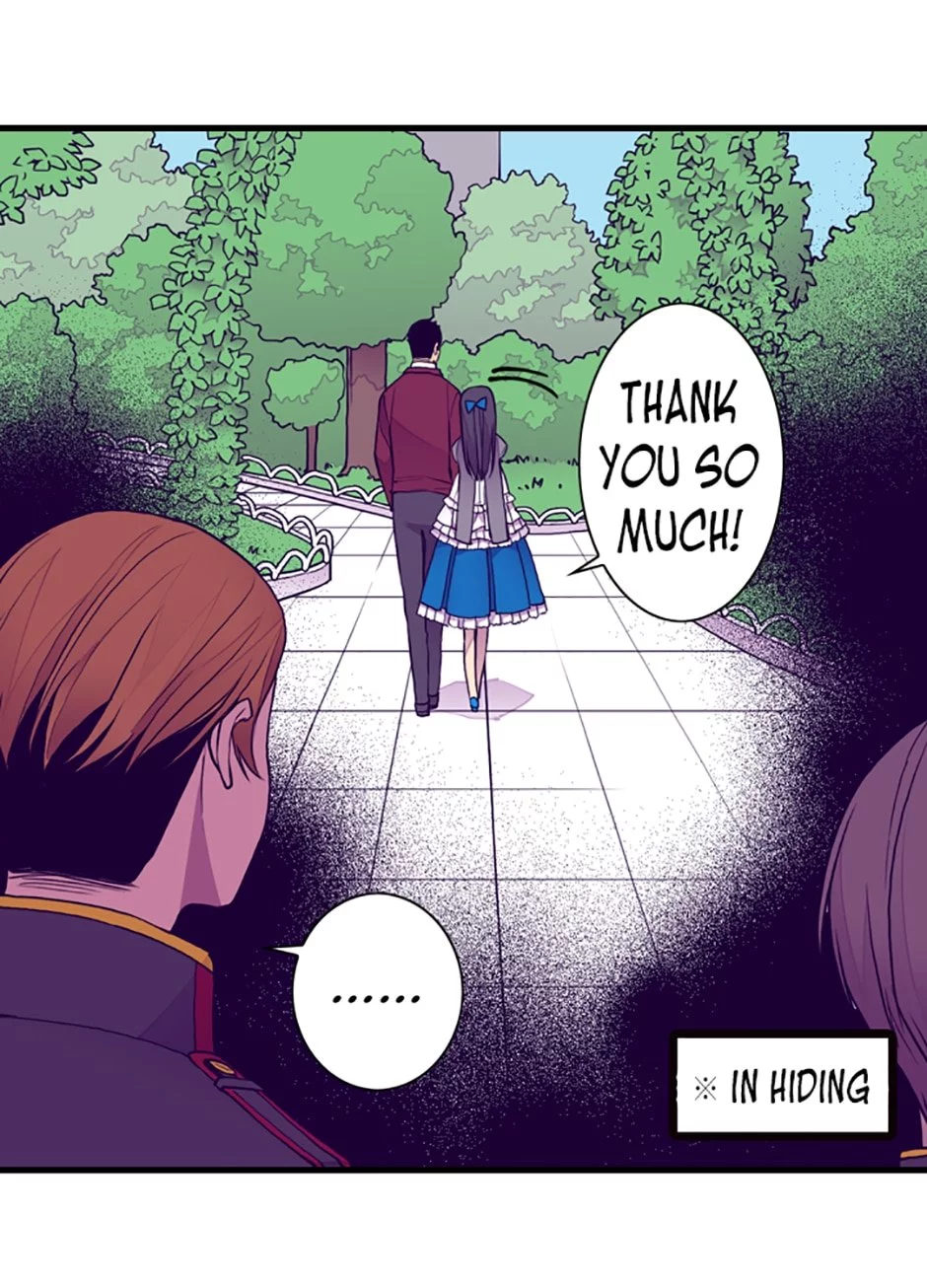 They Say I Was Born a Kings Daughter Chapter 43 page 20