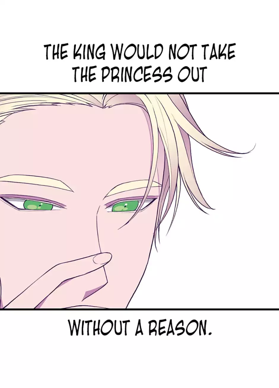 They Say I Was Born a Kings Daughter Chapter 43 page 4