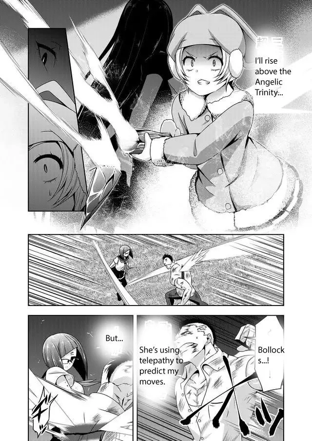 Devilchi Chapter 41 page 4