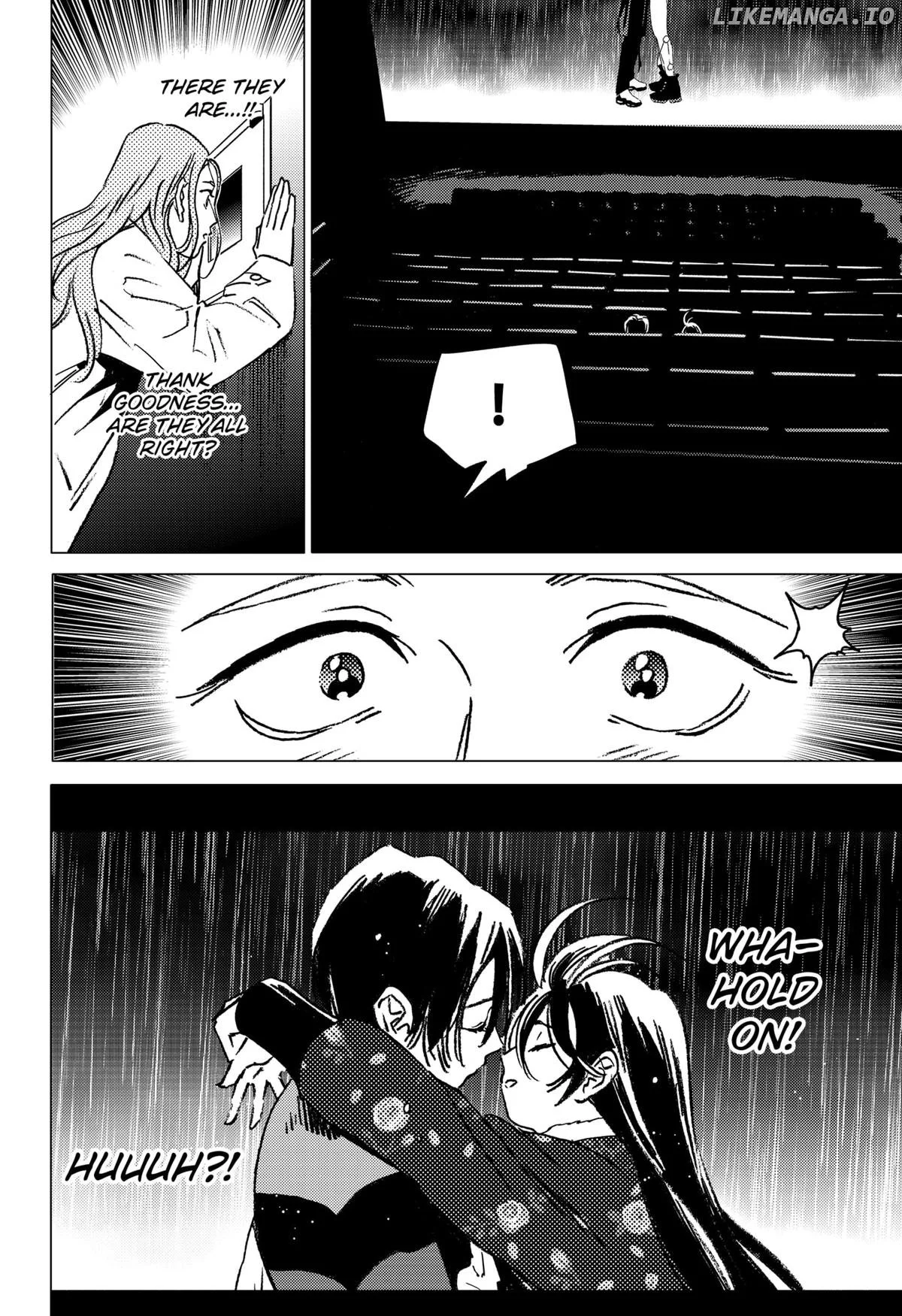 GHOST FIXERS Chapter 40 page 4