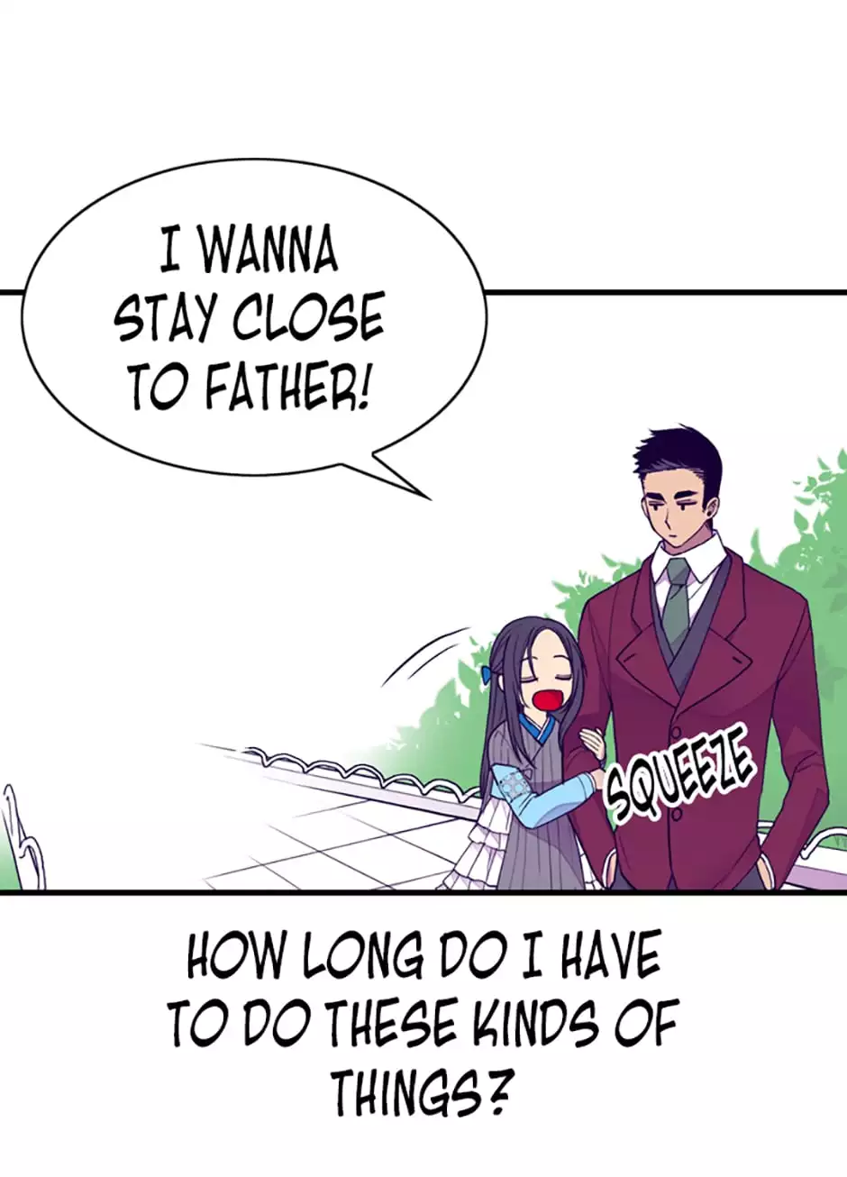 They Say I Was Born a Kings Daughter Chapter 43 page 16
