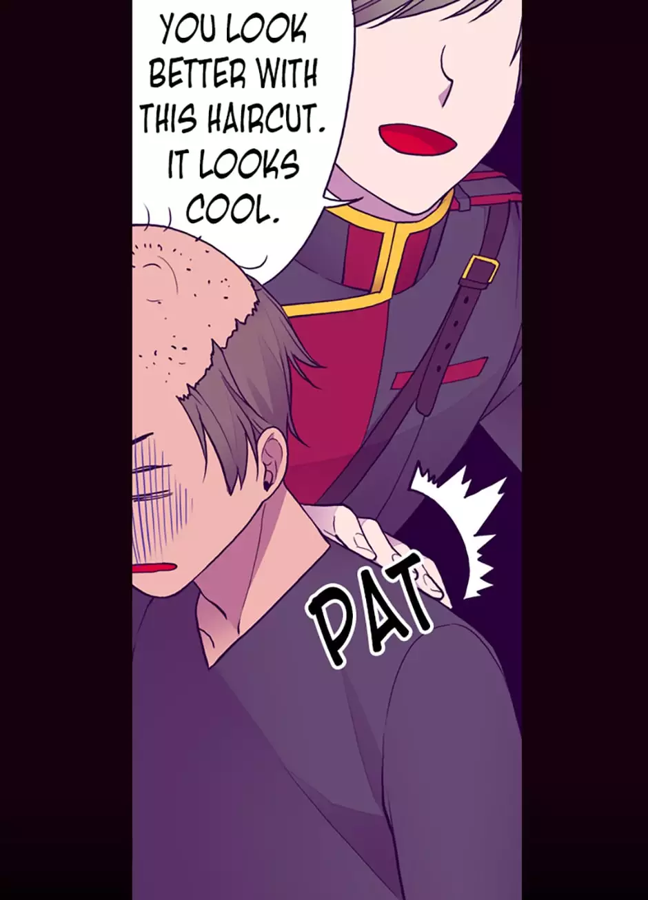 They Say I Was Born a Kings Daughter Chapter 43 page 45