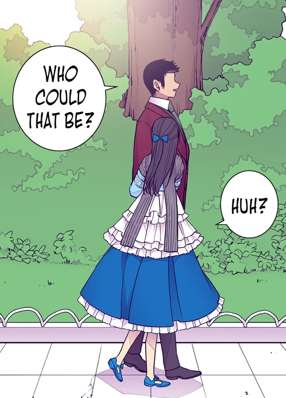 They Say I Was Born a Kings Daughter Chapter 43 page 48