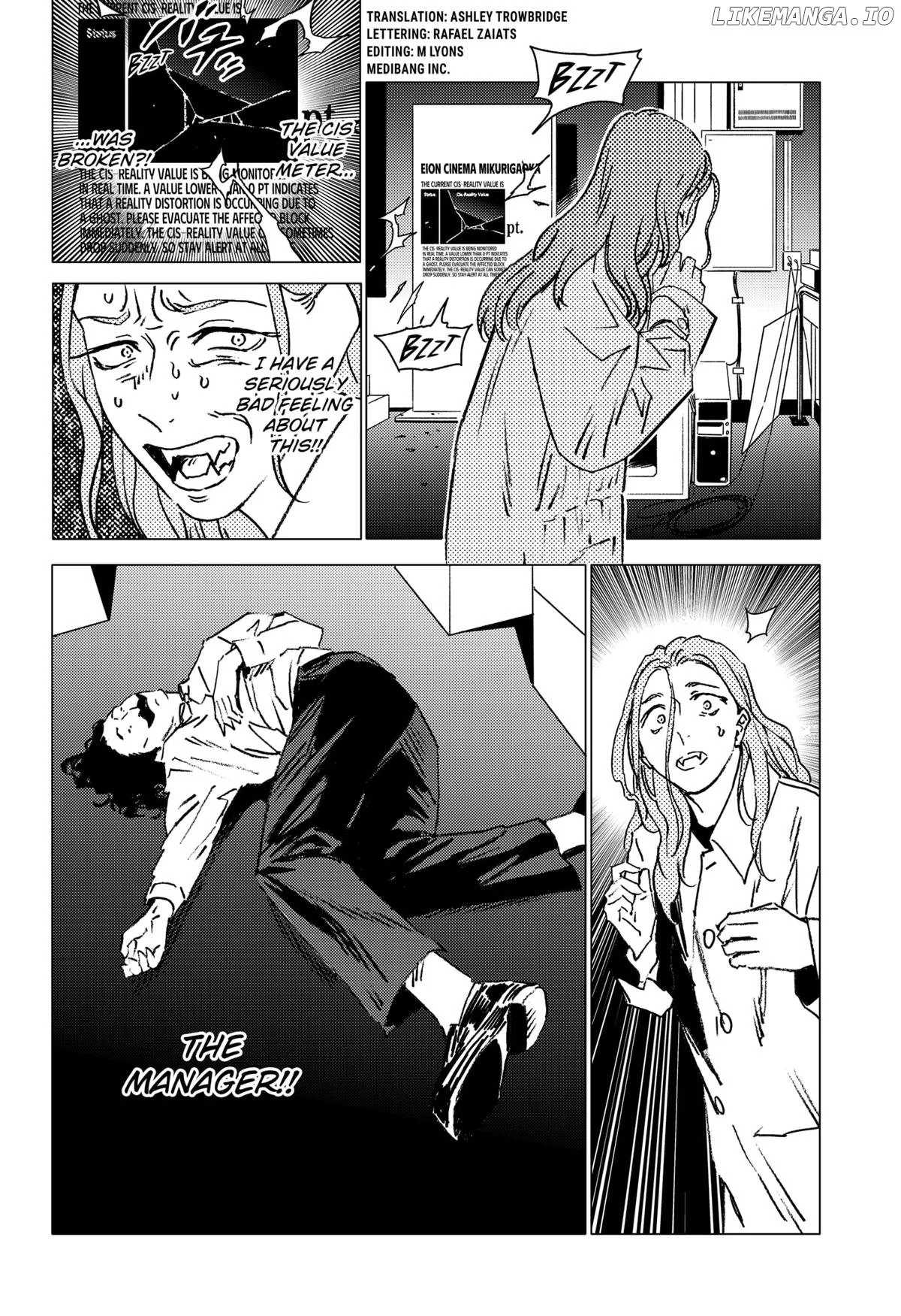 GHOST FIXERS Chapter 40 page 2