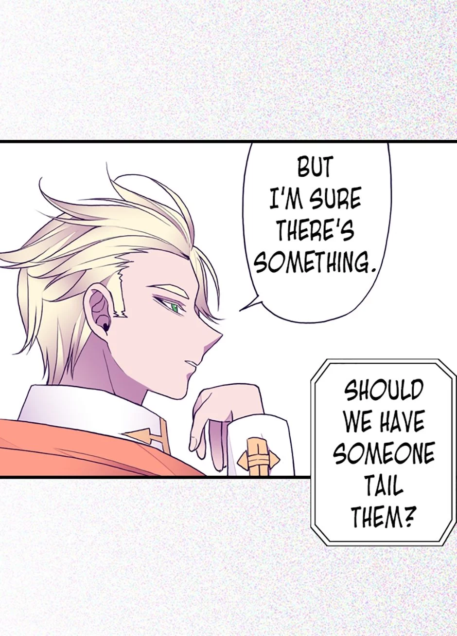 They Say I Was Born a Kings Daughter Chapter 43 page 8