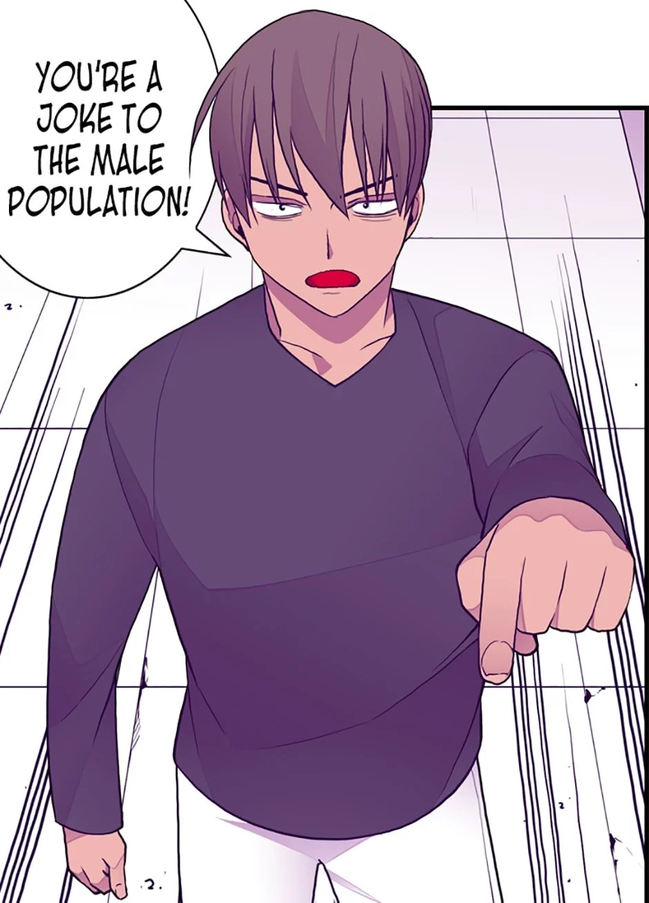 They Say I Was Born a Kings Daughter Chapter 43 page 31