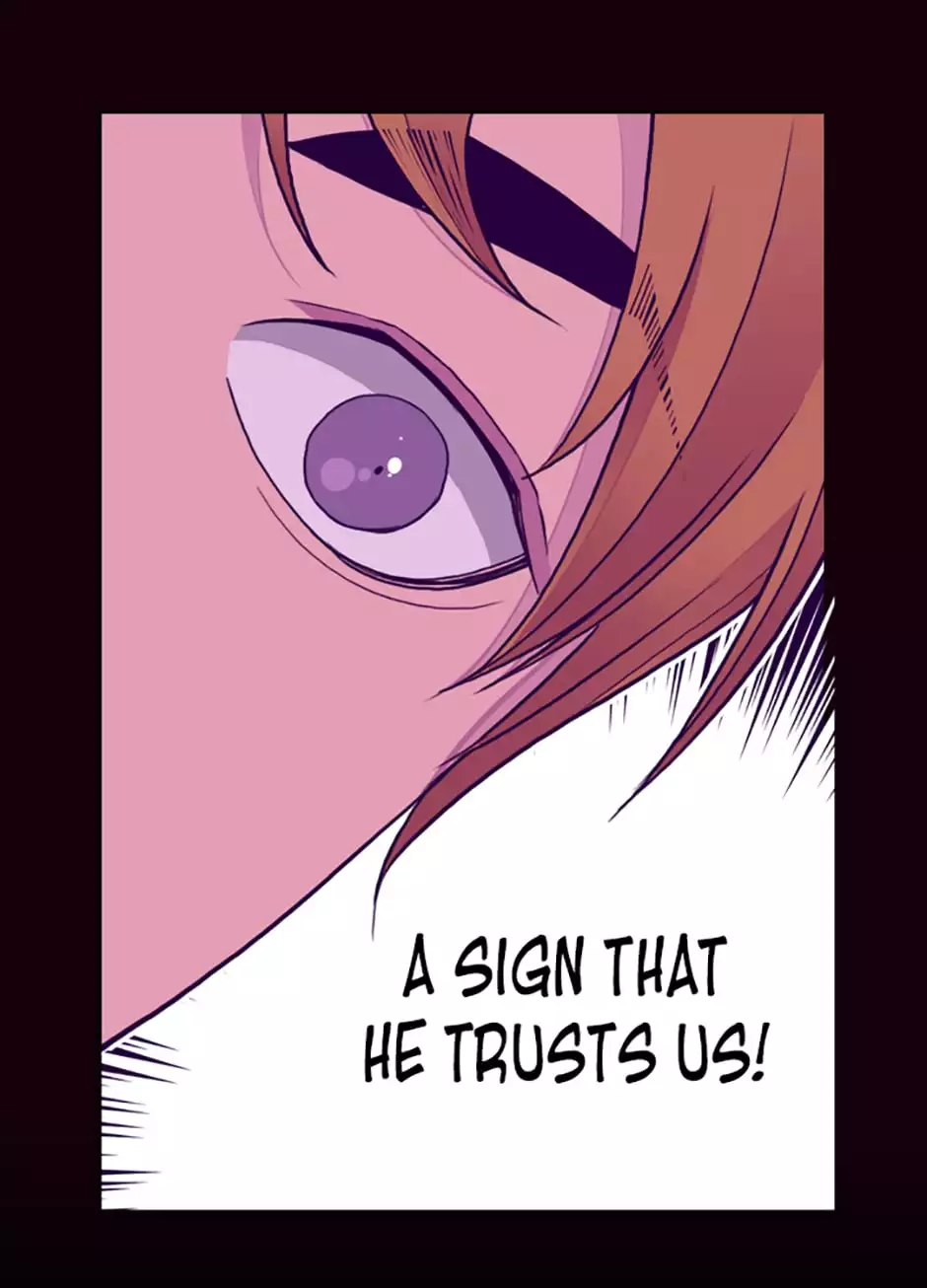 They Say I Was Born a Kings Daughter Chapter 43 page 28
