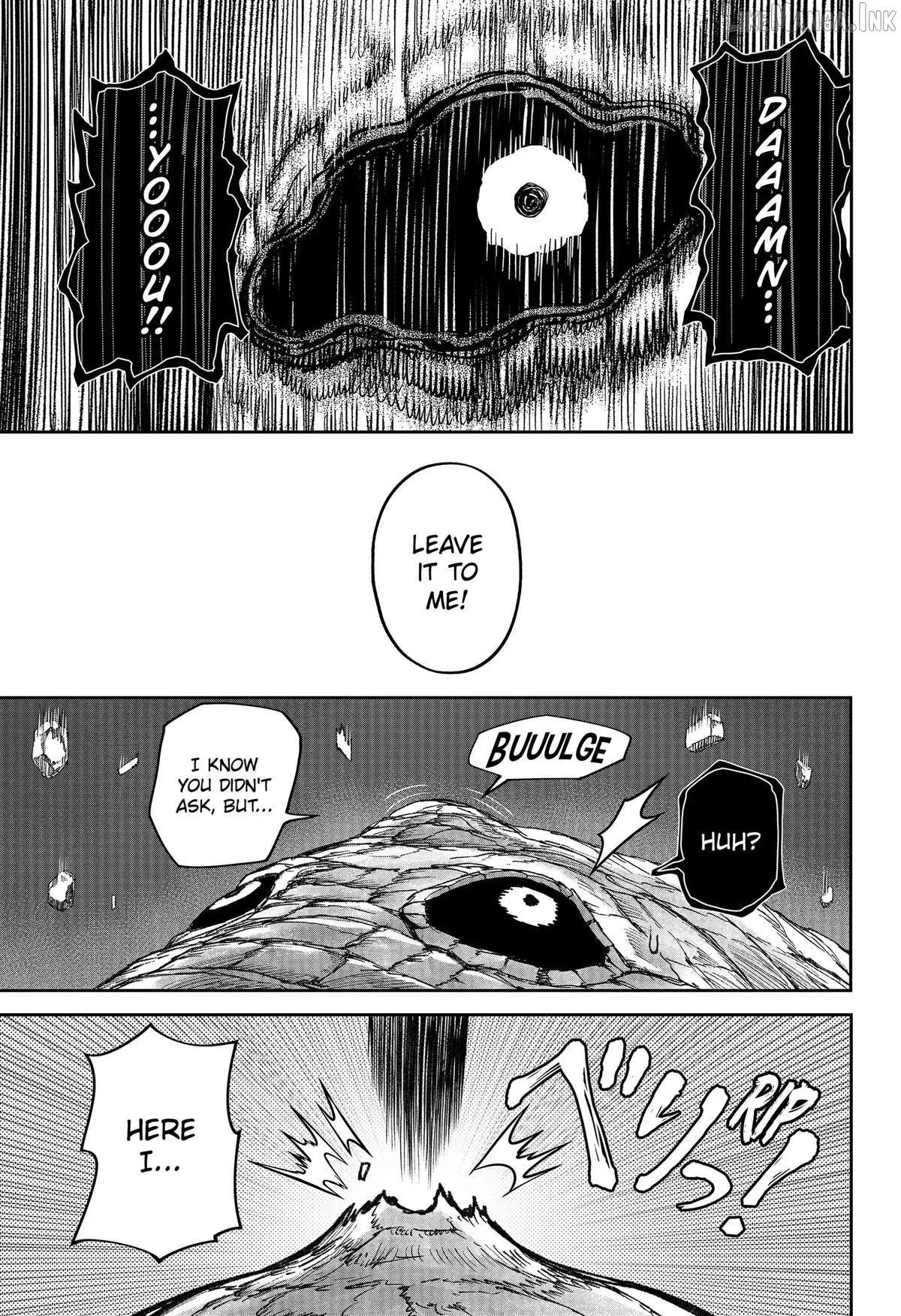 Maison and the Man-Eating Apartment Chapter 43 page 15