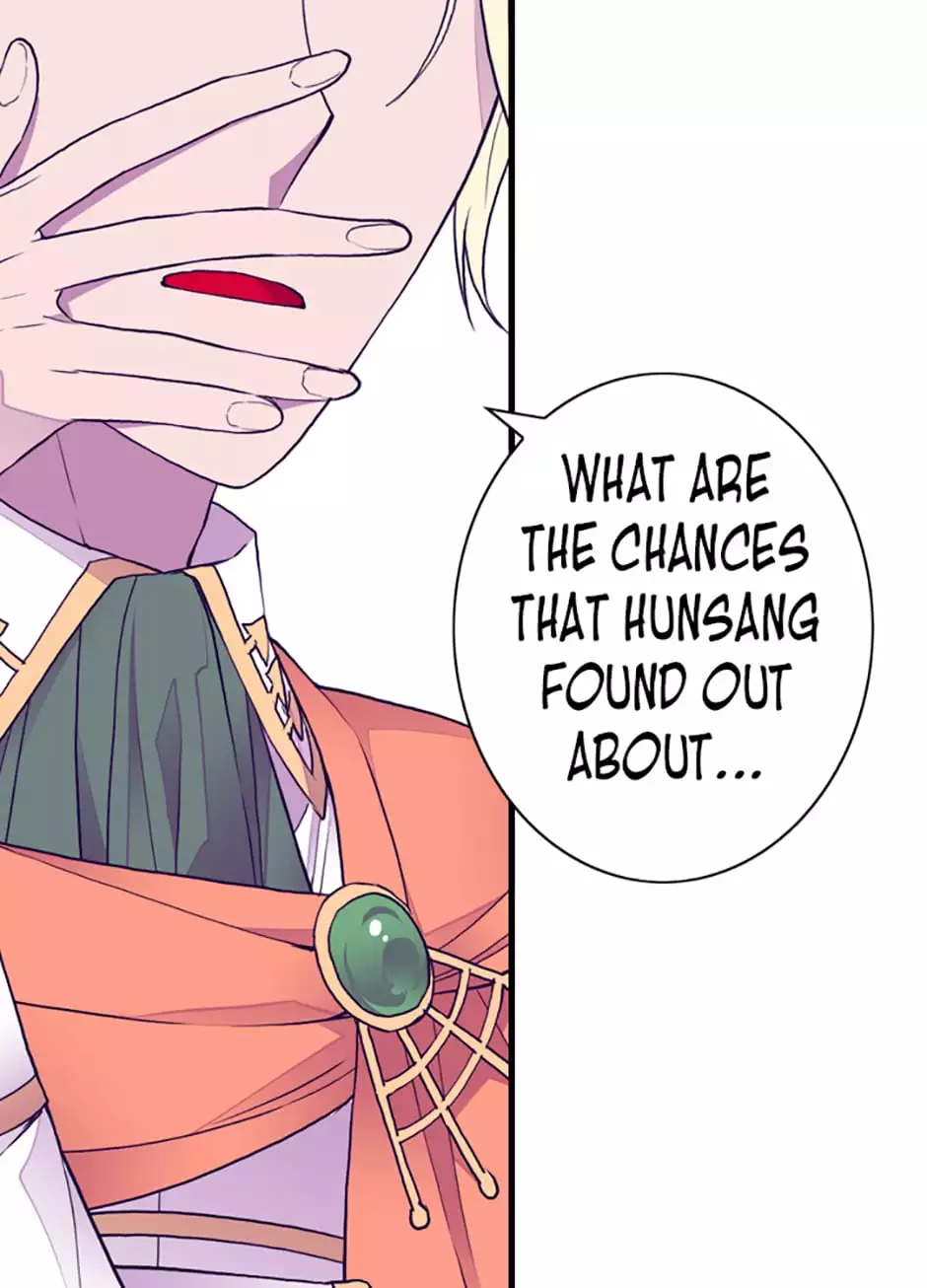 They Say I Was Born a Kings Daughter Chapter 43 page 6