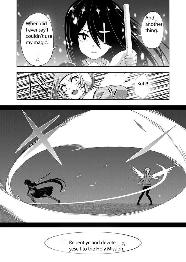 Devilchi Chapter 41 page 9