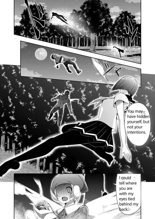 Devilchi Chapter 41 page 8