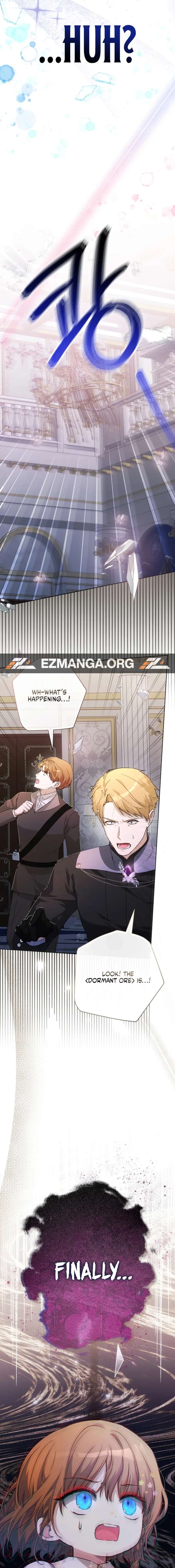 The Baby Raising A Devil Chapter 43 page 9