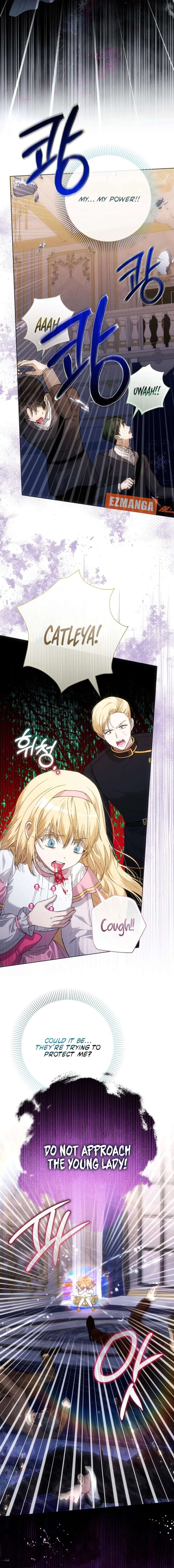 The Baby Raising A Devil Chapter 43 page 17