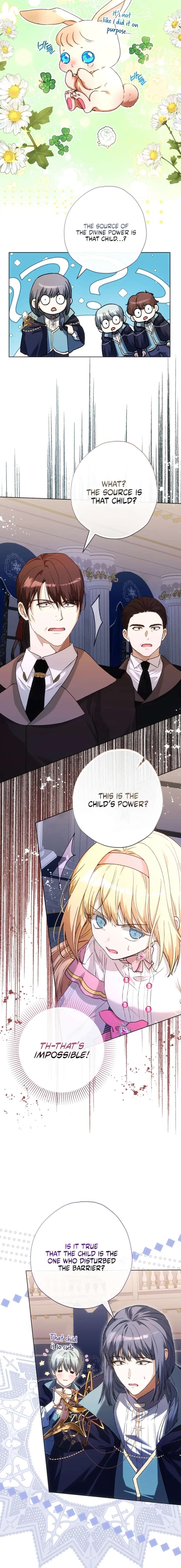 The Baby Raising A Devil Chapter 43 page 15