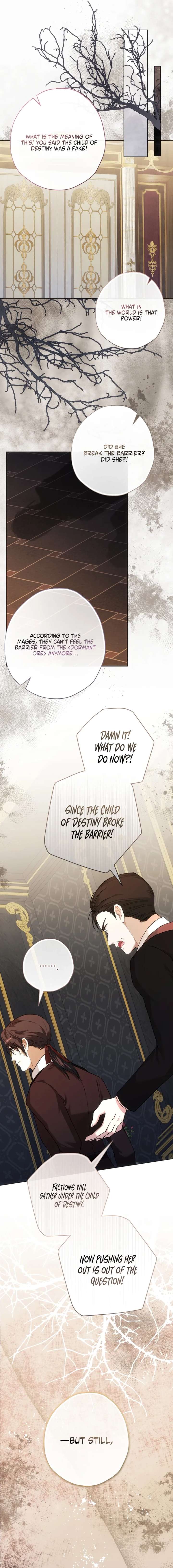 The Baby Raising A Devil Chapter 43 page 21
