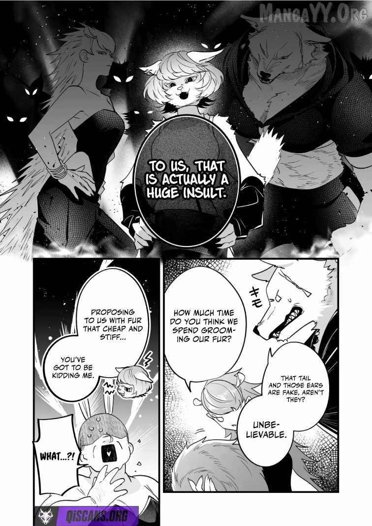 Hero's Party Want to Experience LOVE Chapter 41 page 6