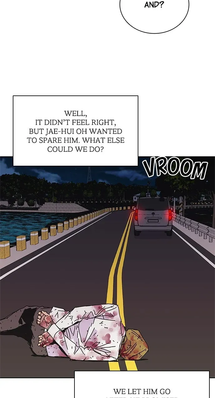 Code Name: TARANTULA Chapter 43 page 21