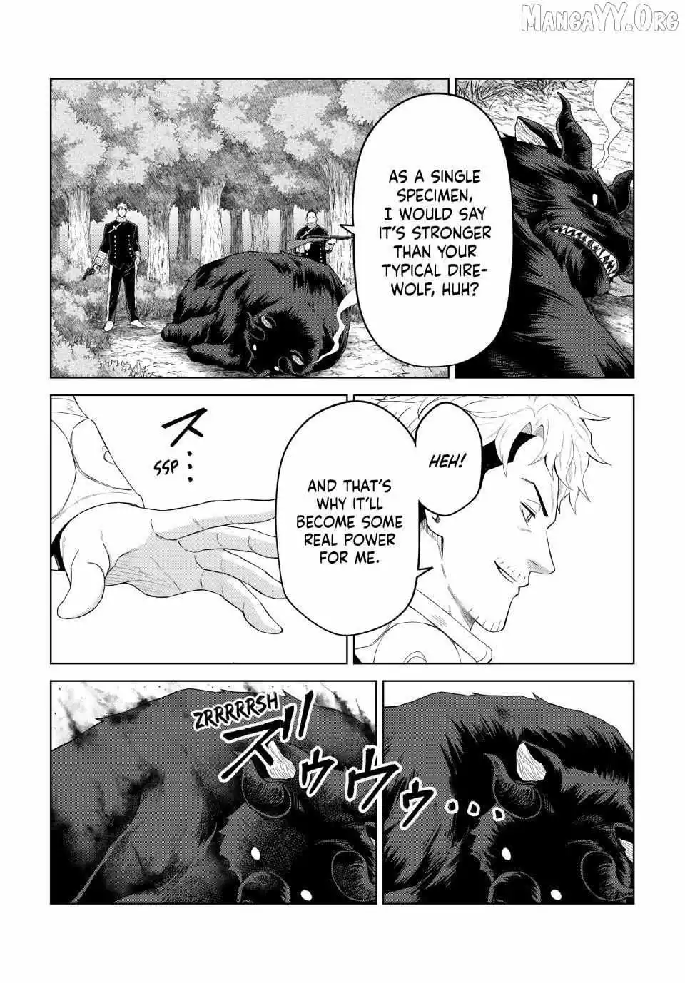 Tensei Shitara Slime Datta Ken: Clayman Revenge Chapter 45 page 9