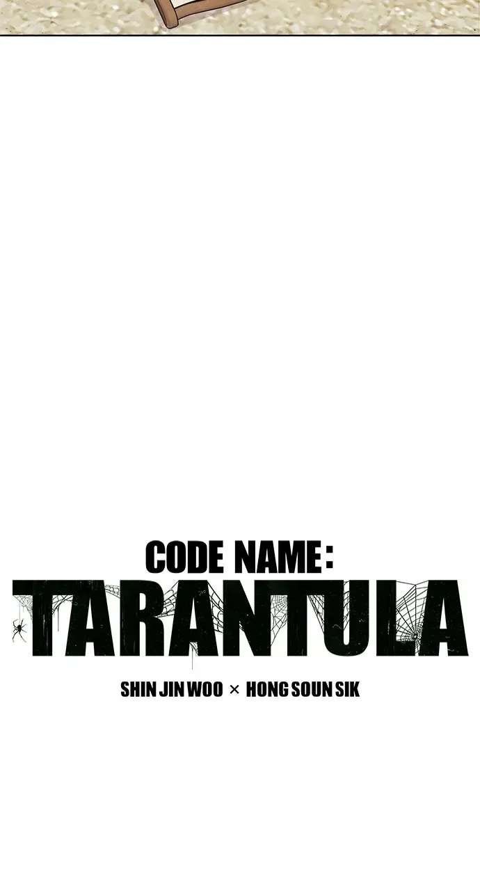 Code Name: TARANTULA Chapter 43 page 3