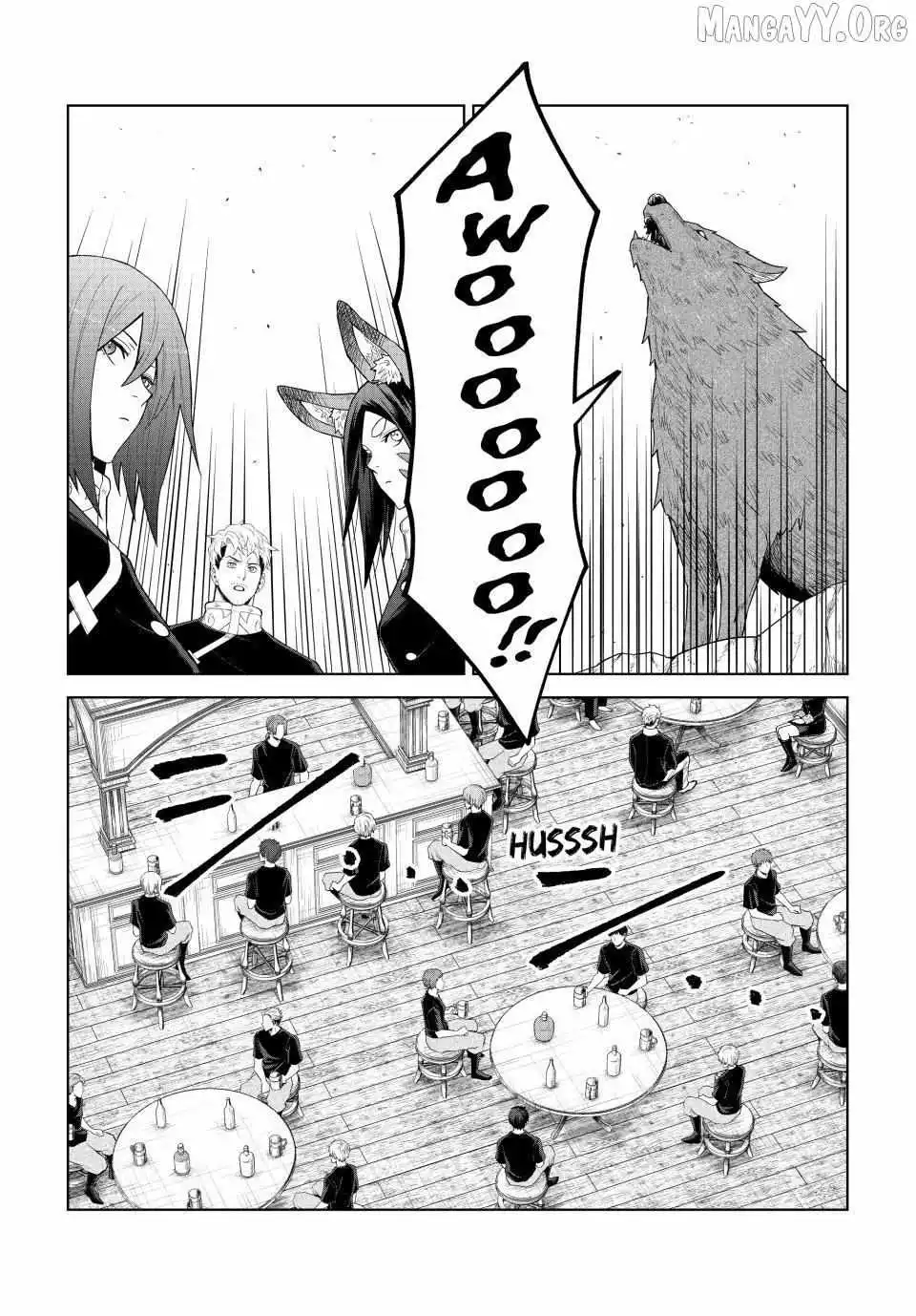 Tensei Shitara Slime Datta Ken: Clayman Revenge Chapter 45 page 17