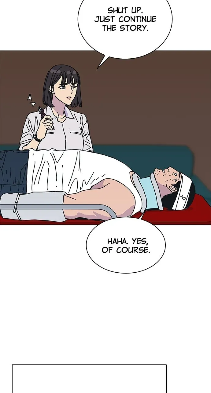 Code Name: TARANTULA Chapter 43 page 11