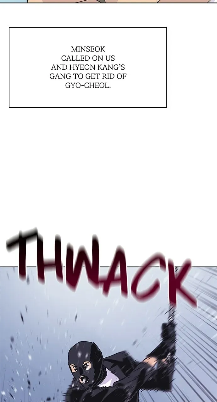 Code Name: TARANTULA Chapter 43 page 16