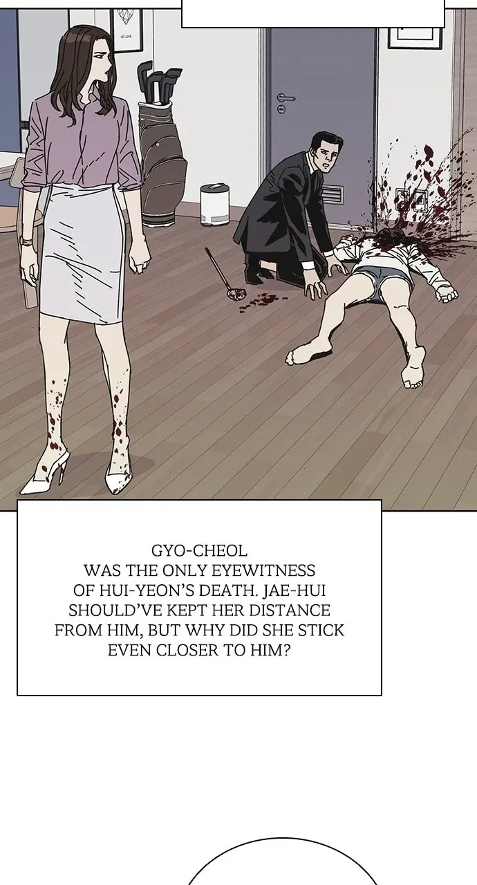 Code Name: TARANTULA Chapter 43 page 10