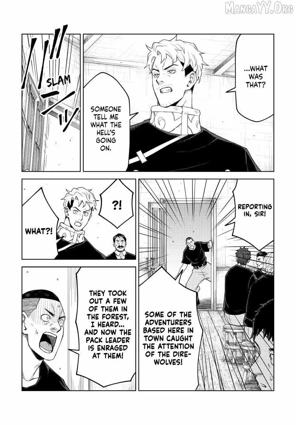Tensei Shitara Slime Datta Ken: Clayman Revenge Chapter 45 page 18