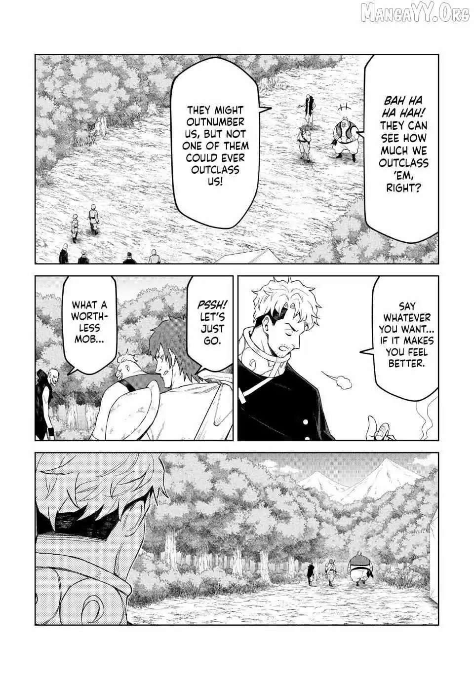 Tensei Shitara Slime Datta Ken: Clayman Revenge Chapter 45 page 6