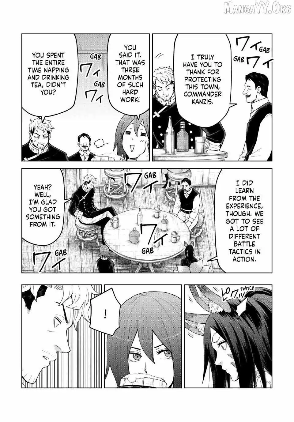 Tensei Shitara Slime Datta Ken: Clayman Revenge Chapter 45 page 16
