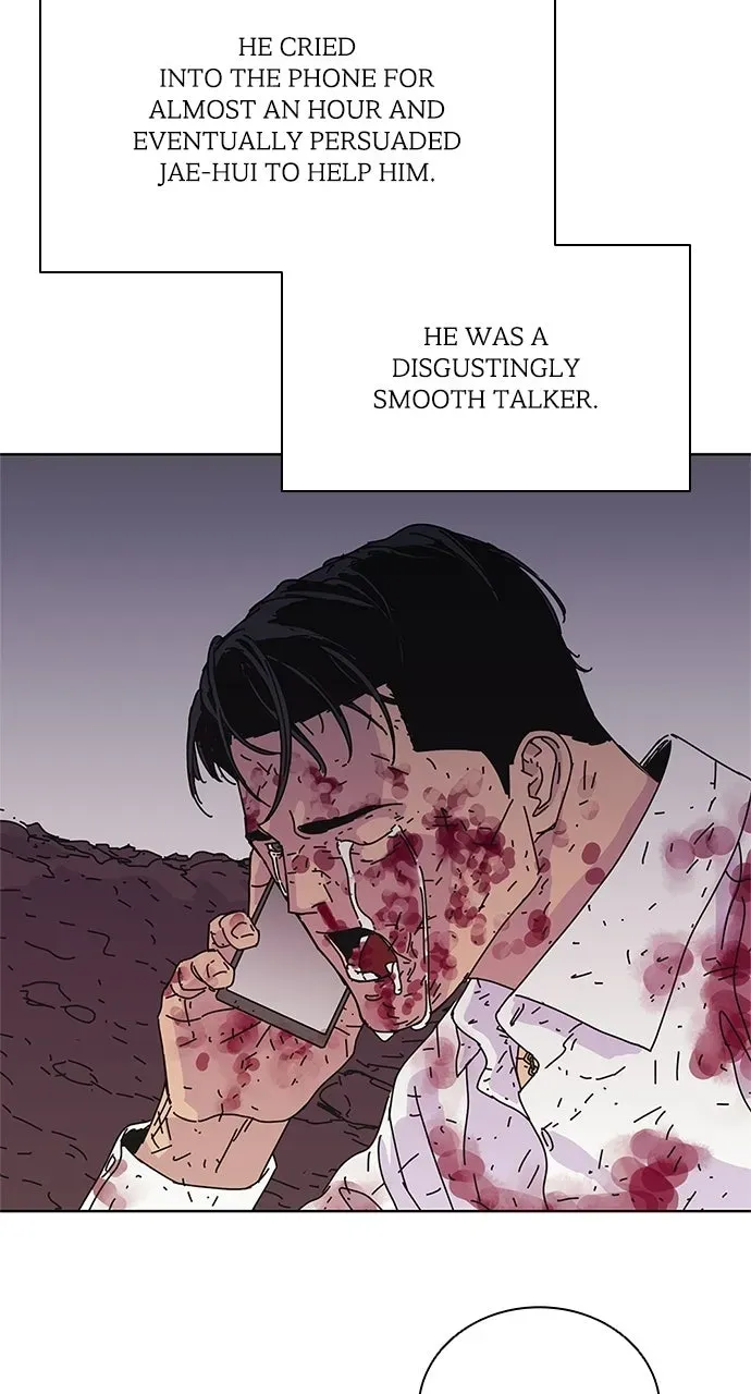 Code Name: TARANTULA Chapter 43 page 20