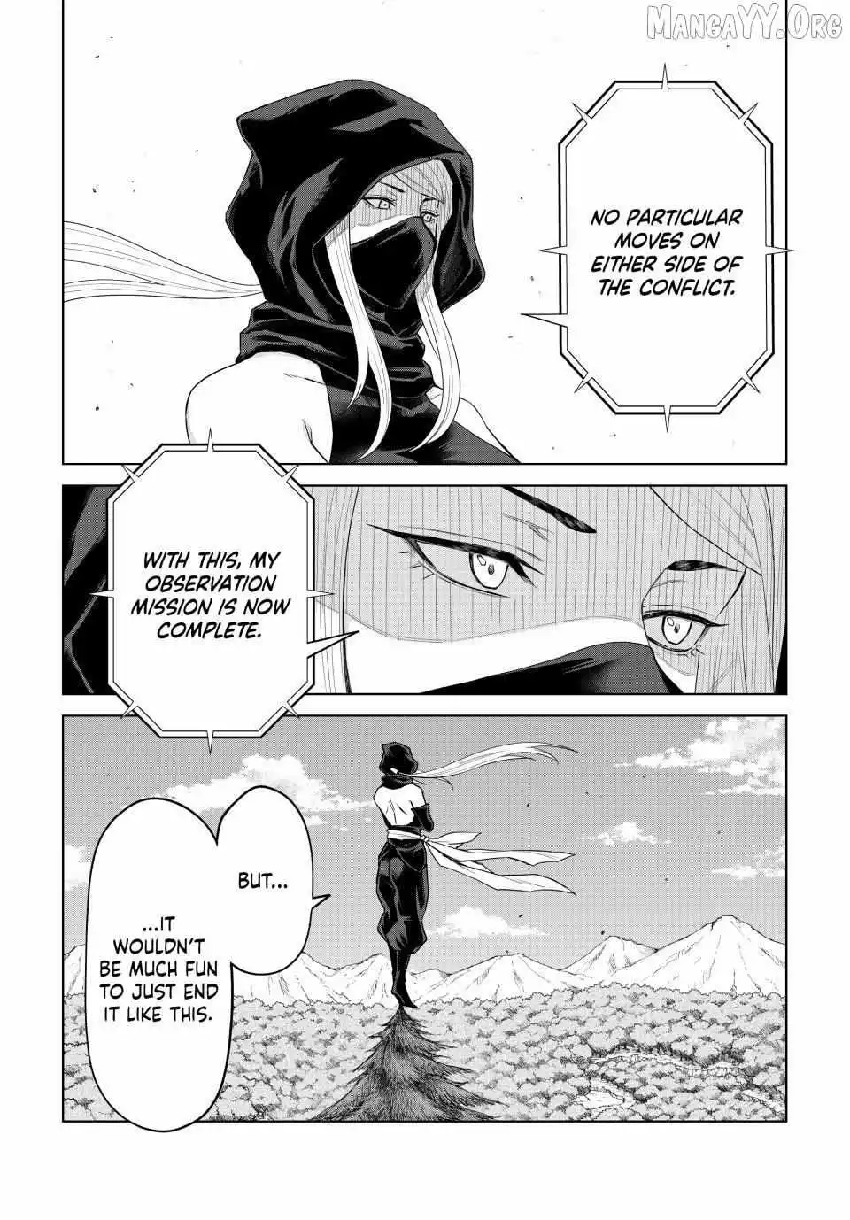 Tensei Shitara Slime Datta Ken: Clayman Revenge Chapter 45 page 13