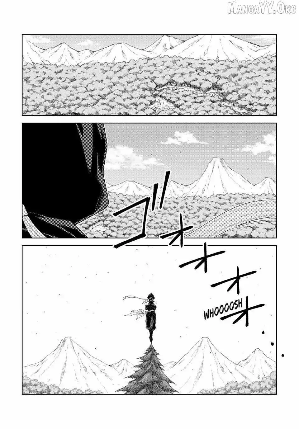 Tensei Shitara Slime Datta Ken: Clayman Revenge Chapter 45 page 12