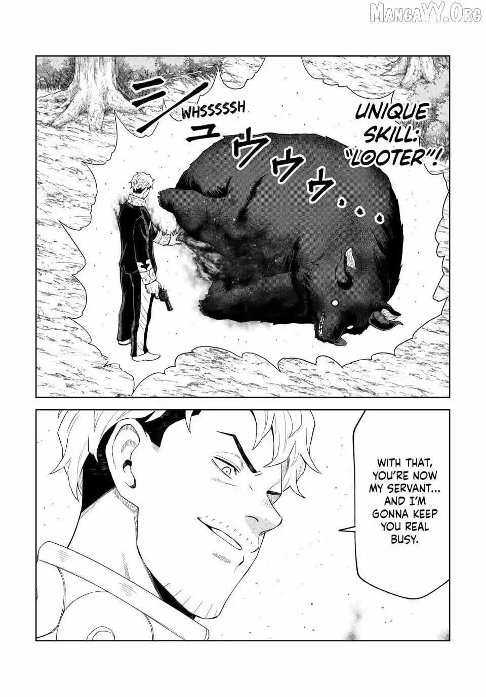 Tensei Shitara Slime Datta Ken: Clayman Revenge Chapter 45 page 10