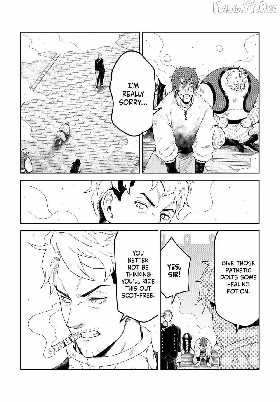 Tensei Shitara Slime Datta Ken: Clayman Revenge Chapter 45 page 30