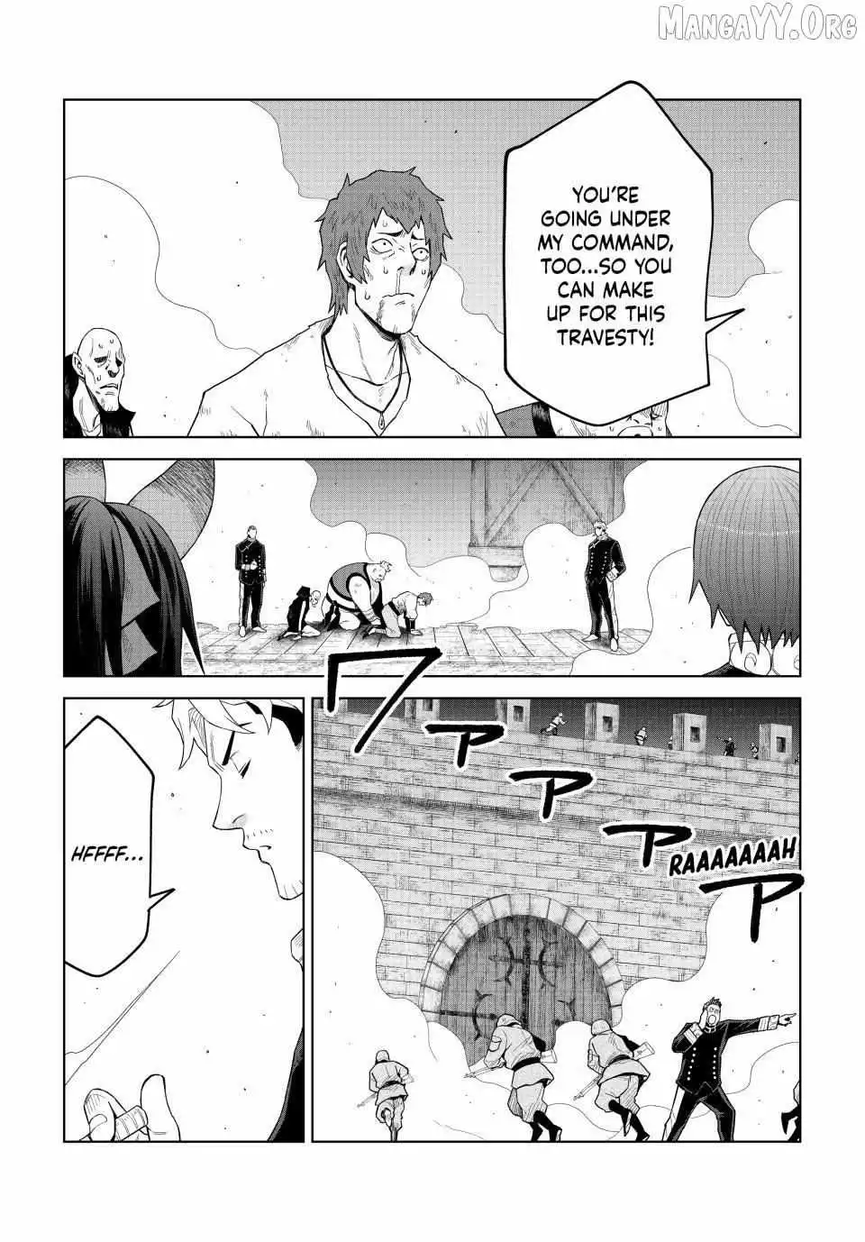 Tensei Shitara Slime Datta Ken: Clayman Revenge Chapter 45 page 31