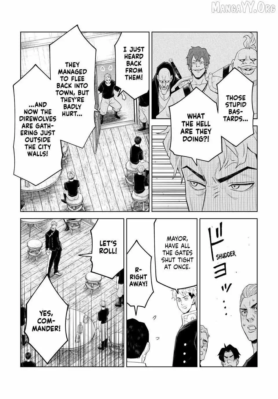 Tensei Shitara Slime Datta Ken: Clayman Revenge Chapter 45 page 19
