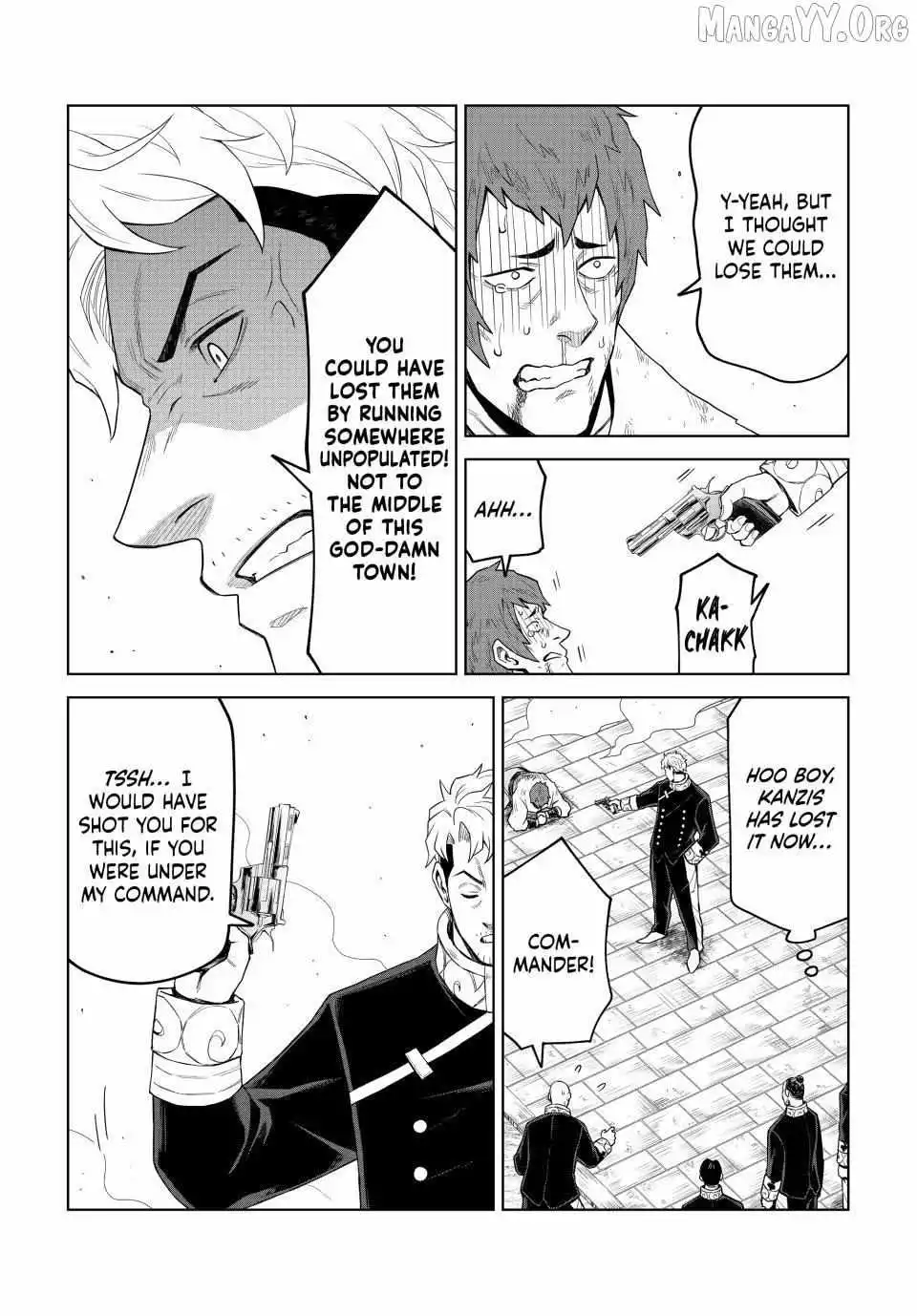 Tensei Shitara Slime Datta Ken: Clayman Revenge Chapter 45 page 22